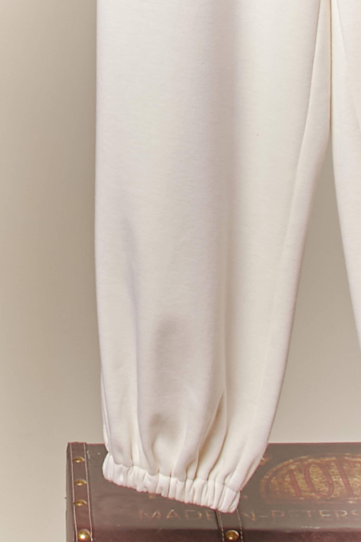 Christmas Pants with Lettering