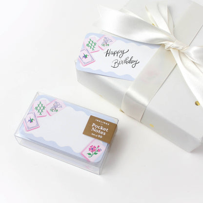 Pocket Notes™ - Mahjong