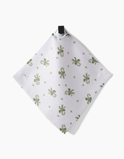 Candy Canes For You Dishcloth Set