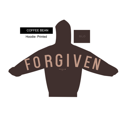 Kingdom Essential Hoodie - Jewel-Tone - Coffee Bean