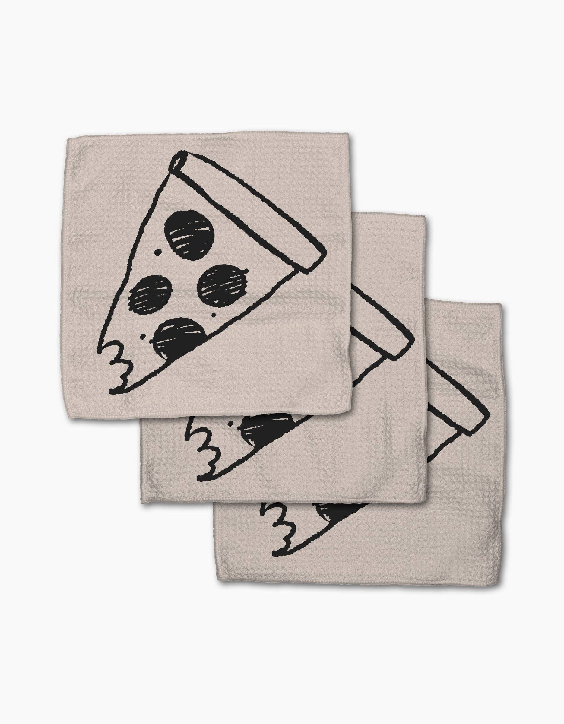 Eternal Slice Dishcloth Set