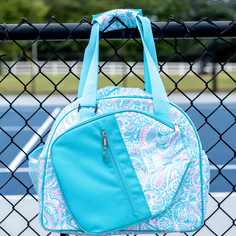 Pickleball Bag - Turquoise