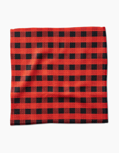 Burnt Ember Dishcloth Set