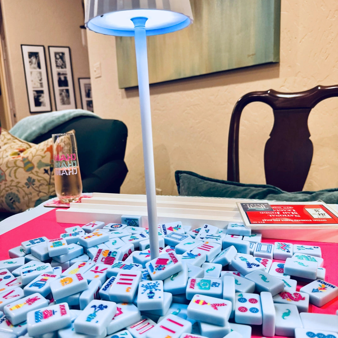 The Anywhere Series | Classic Mahjong For Every Destination - Preorder