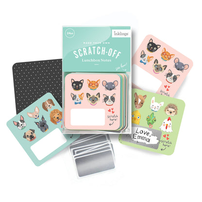 Gift Bag - Pet Faces