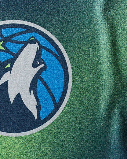 Timberwolves Fade Fitness Towel