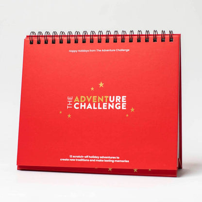 The Adventure Challenge Advent(ure) Calendar