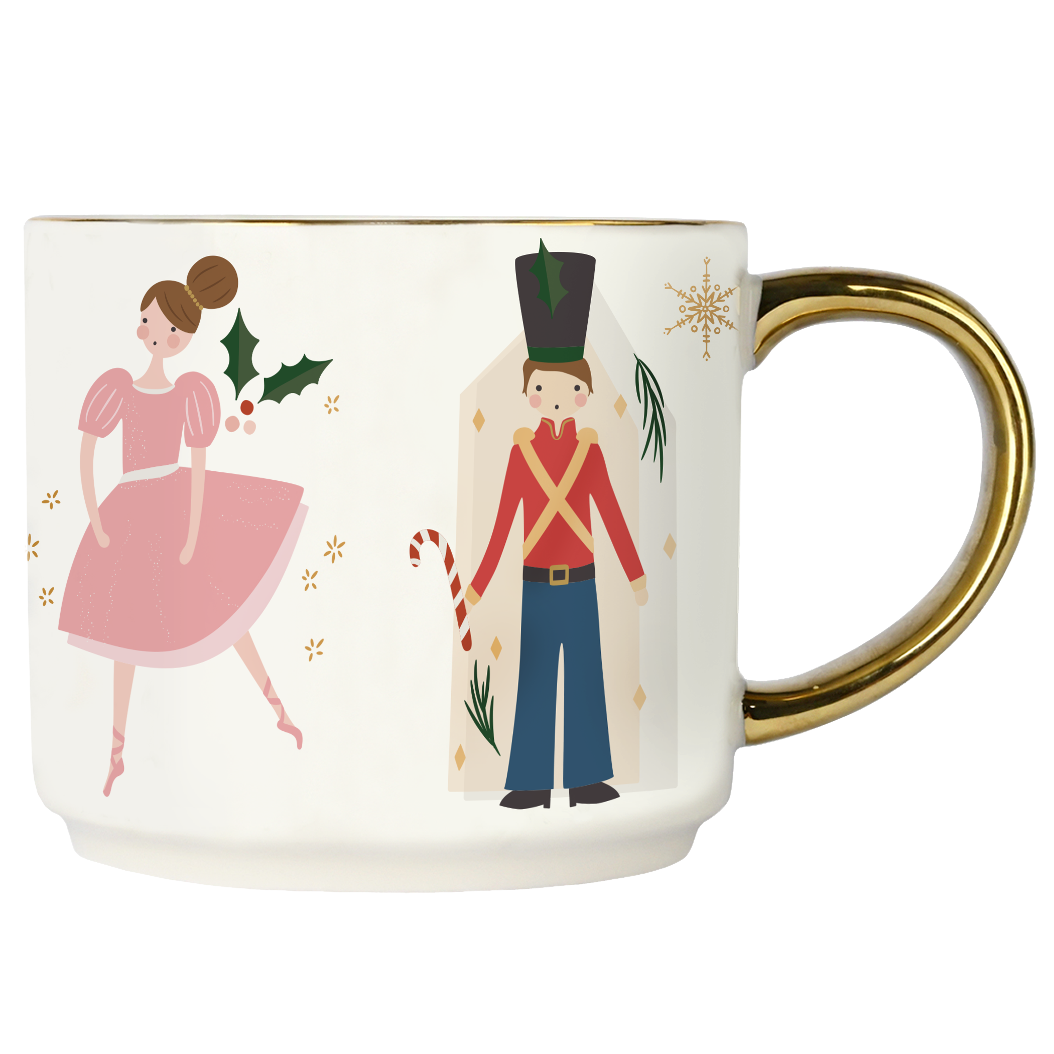 Nutcracker Coffee Mug