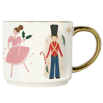 Nutcracker Coffee Mug
