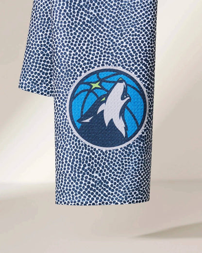 Timberwolves Grip Tea Towel