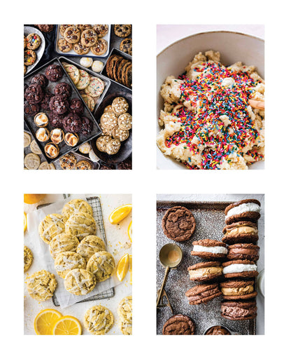 Let’s Eat Cookies: A Collection of the Best Cookie Recipes