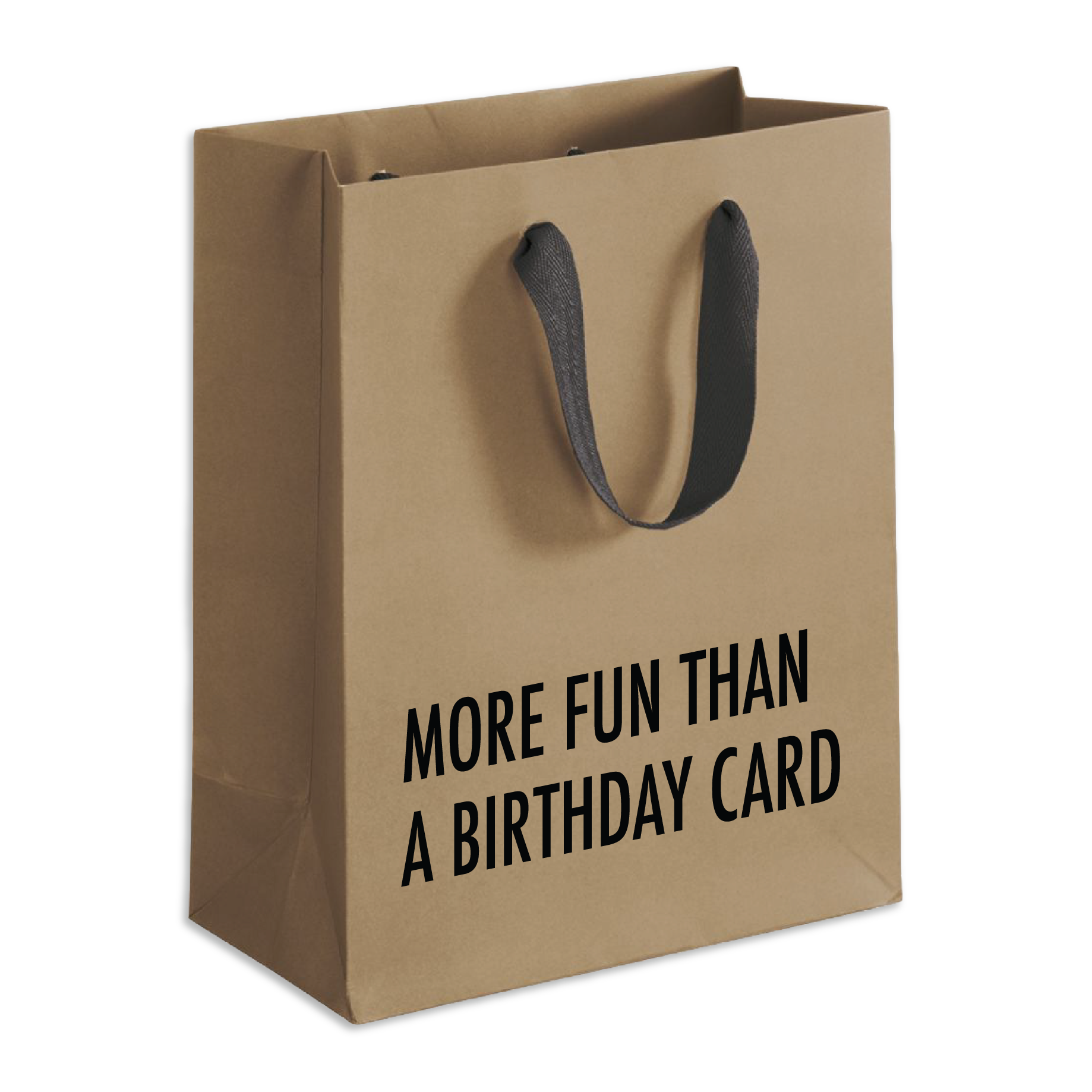 More Fun Gift Bag
