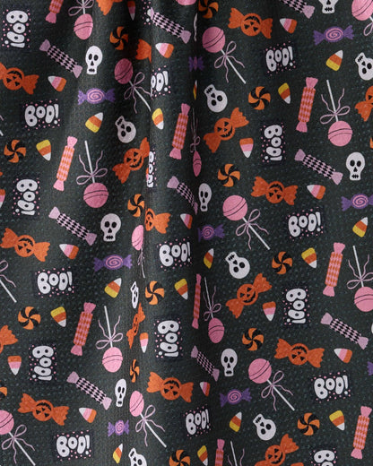 Spooky Sweets Tea Towel