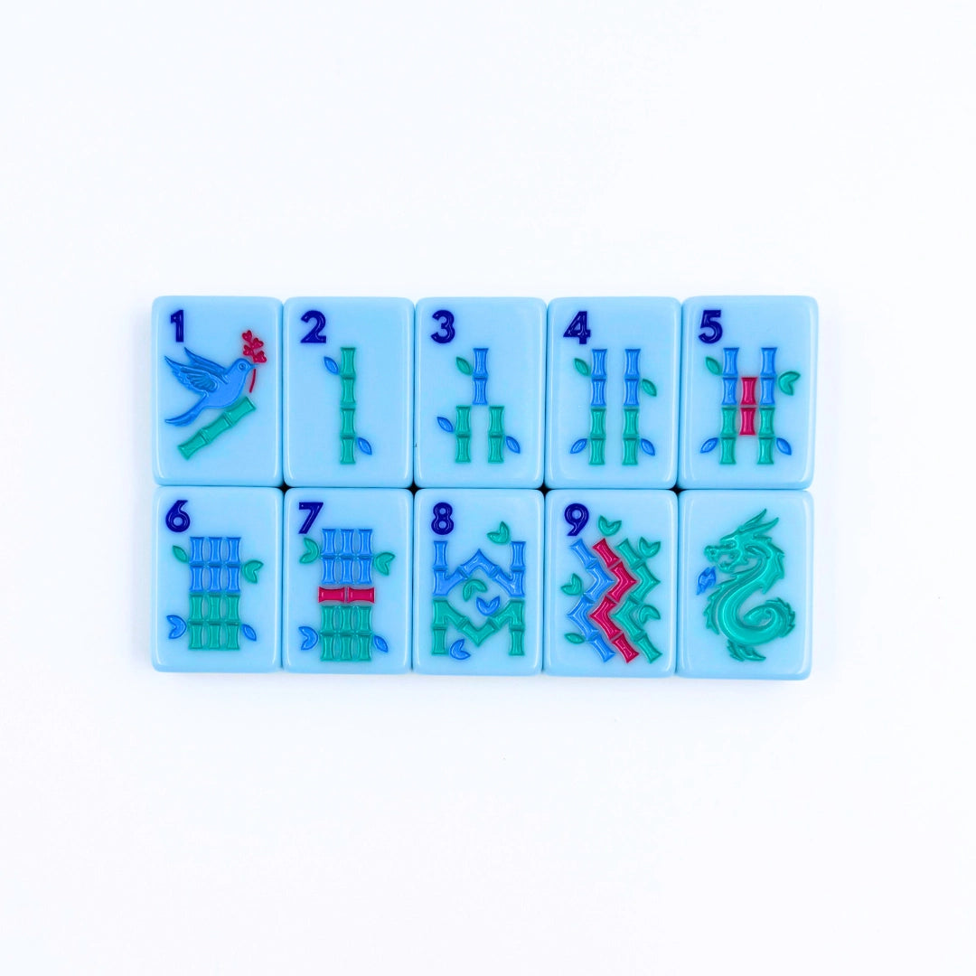 The Anywhere Series | Classic Mahjong For Every Destination - Preorder