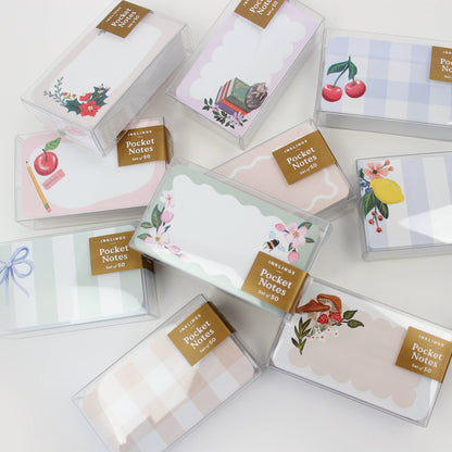 Pocket Notes™ - Mahjong