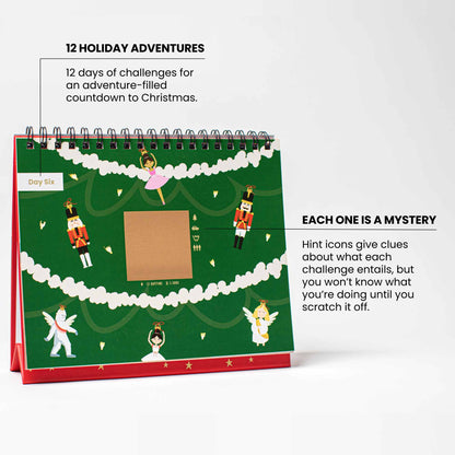 The Adventure Challenge Advent(ure) Calendar