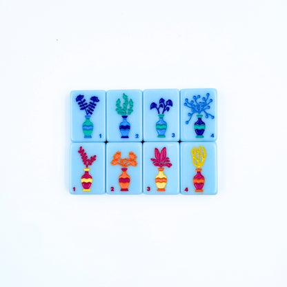 The Anywhere Series | Classic Mahjong For Every Destination - Preorder