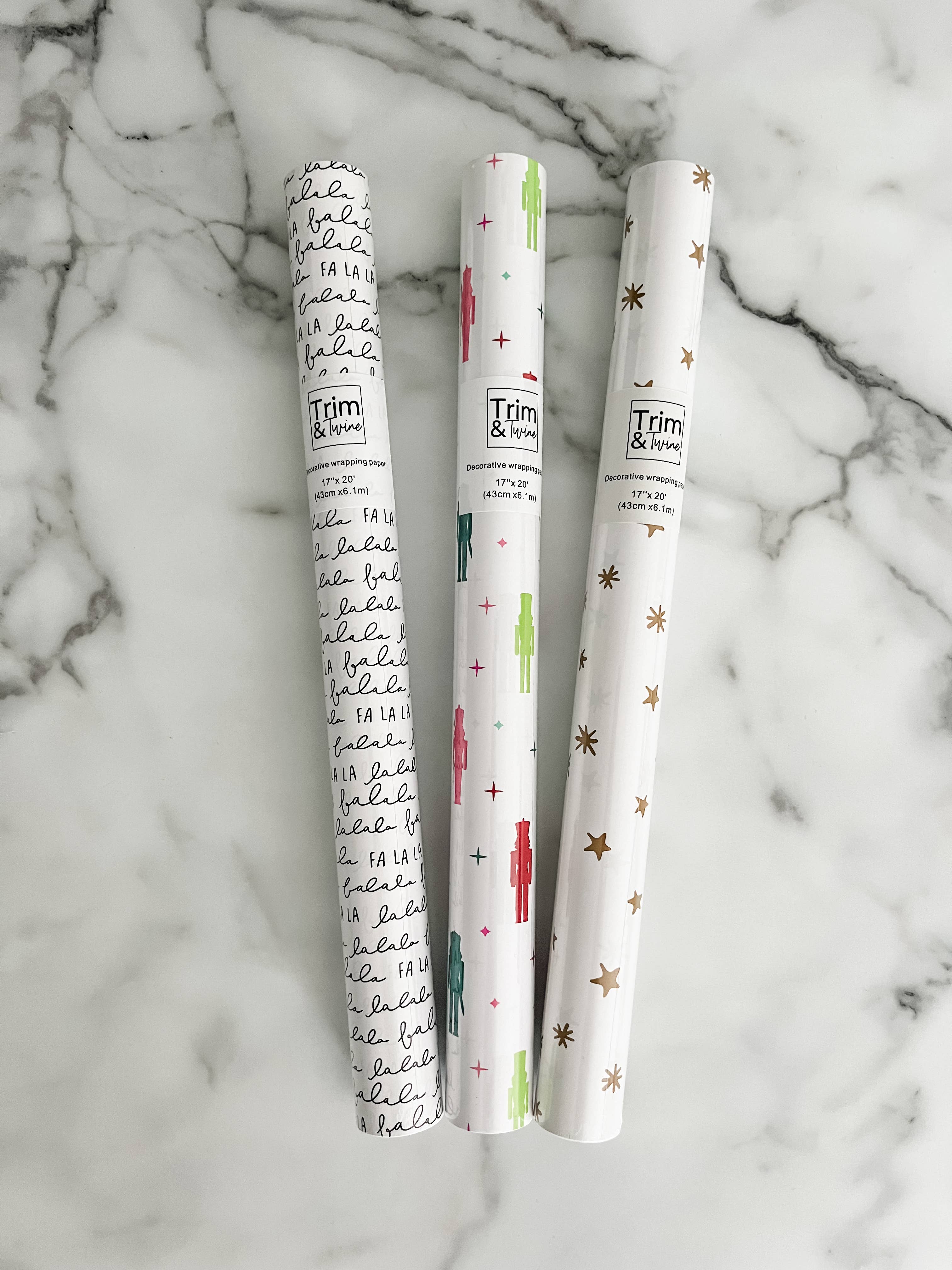 Colorful Nutcracker Collection