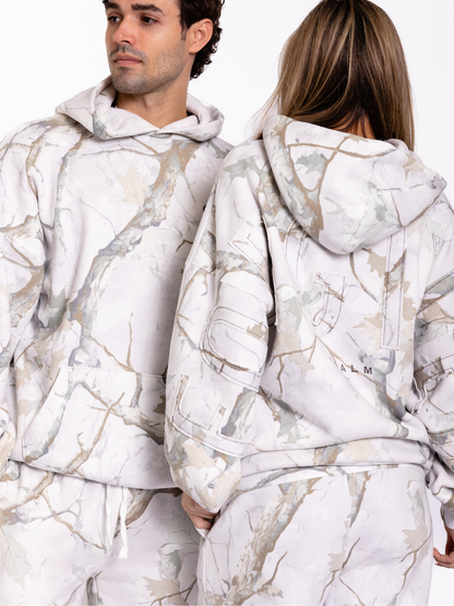 Kingdom Essential Patchwork Hoodie - Forgiven Light Camo