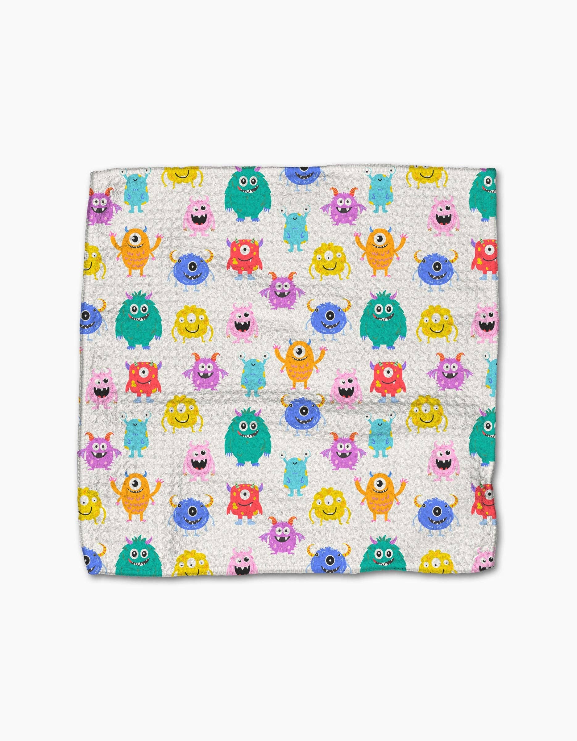 Scribble Squad Dishcloth Set