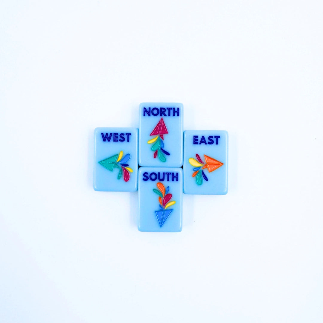 The Anywhere Series | Classic Mahjong For Every Destination - Preorder