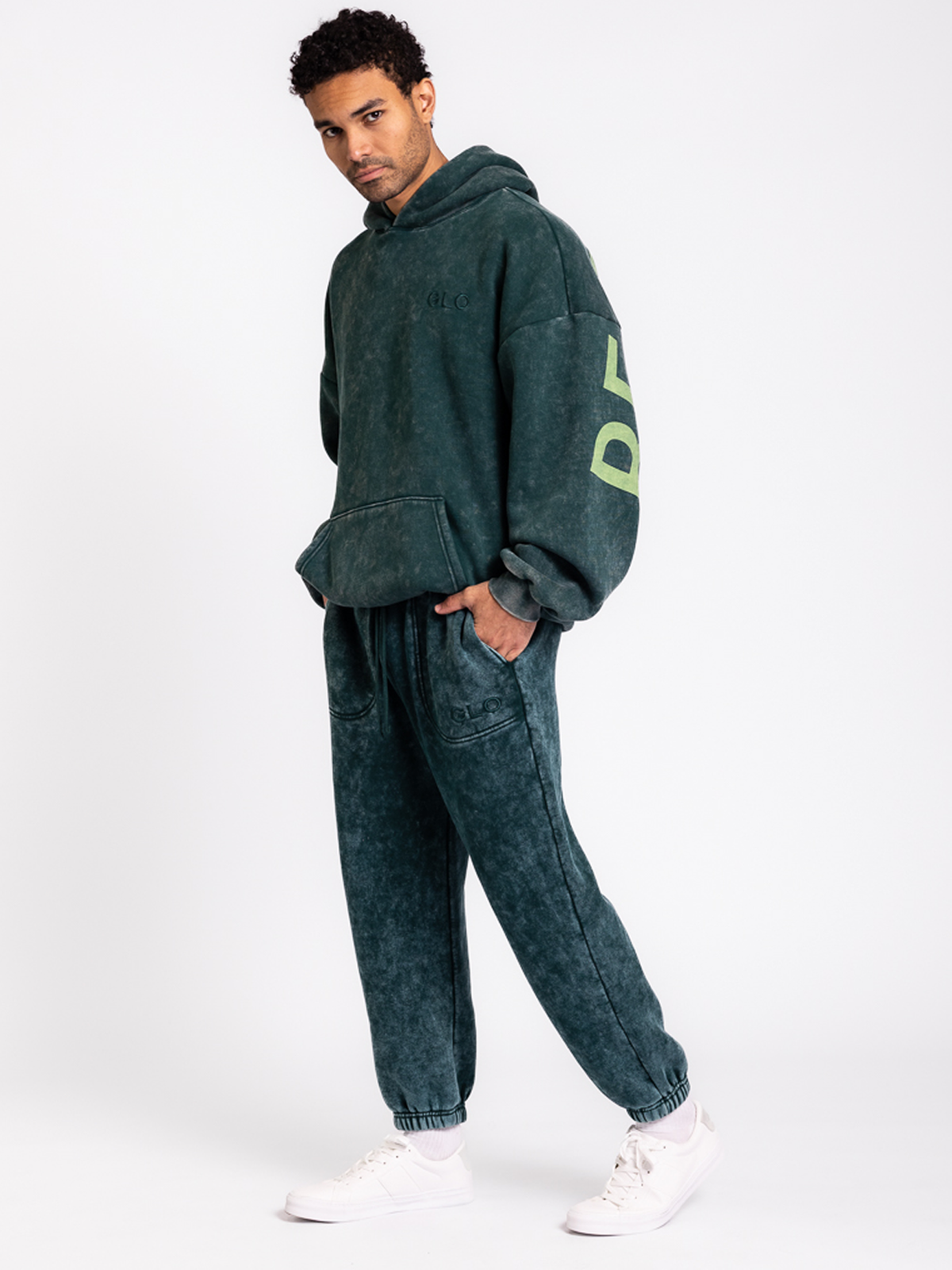 Kingdom Essential Hoodie - Snow Wash - Eden