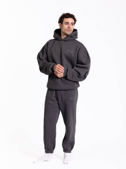Kingdom Essential Hoodie - Forgiven - Dark Shadow