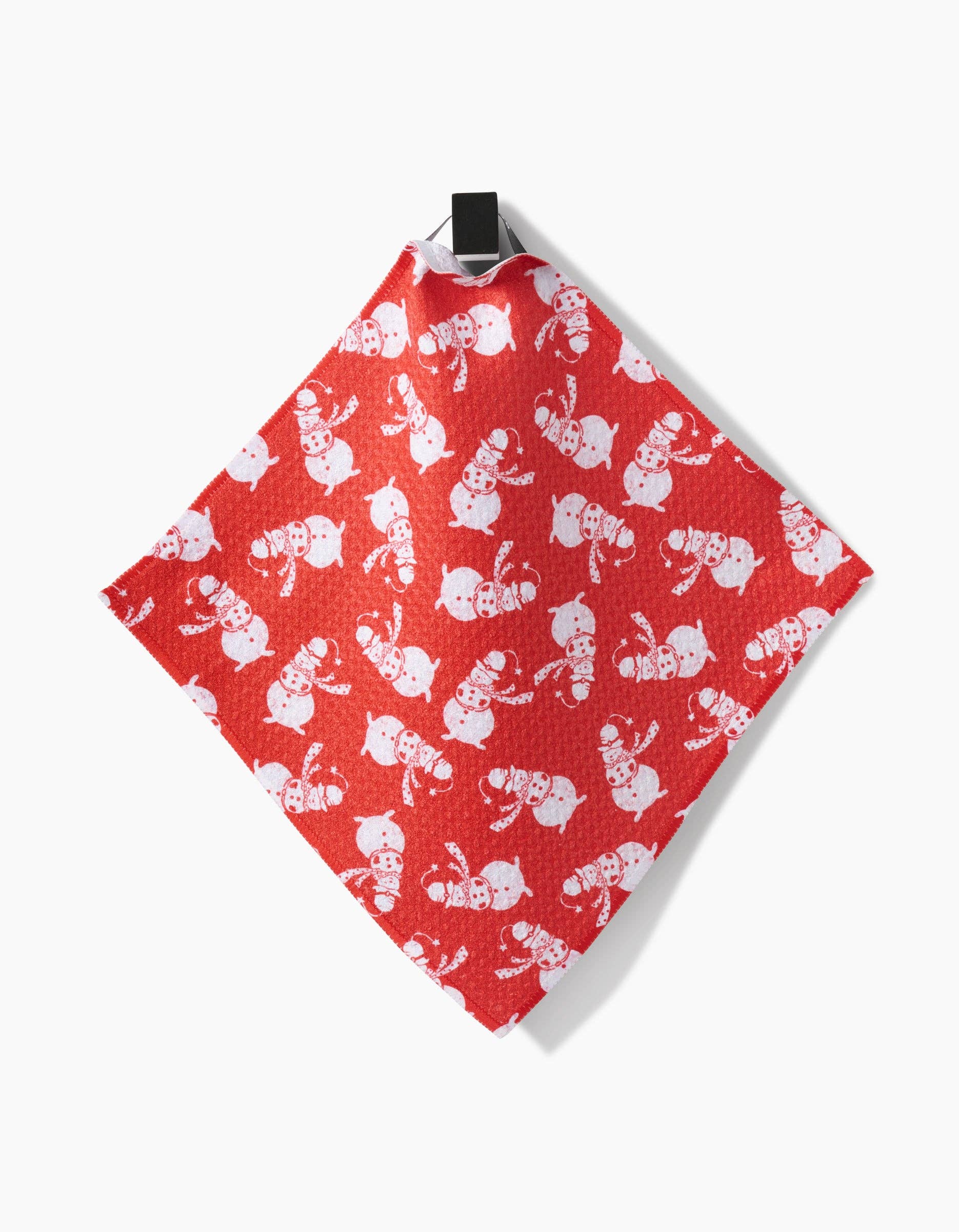 Smiley Frosty Dishcloth Set