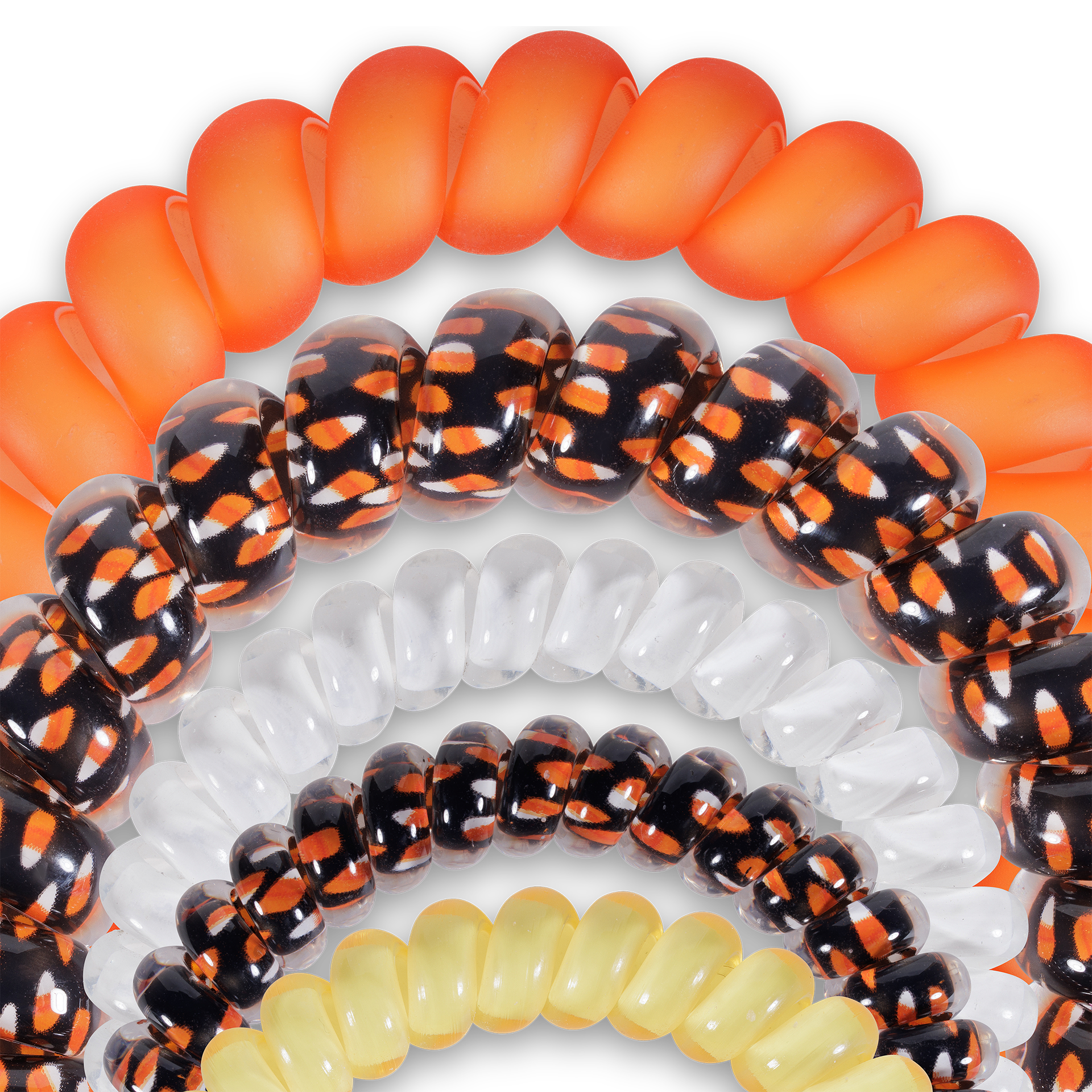 Spiral Hair Coil | Mixed Pack | Sweet Haul