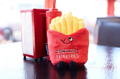 Funny Fries Plushie, Perfect Cute Gift