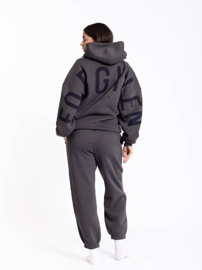 Kingdom Essential Hoodie - Forgiven - Dark Shadow