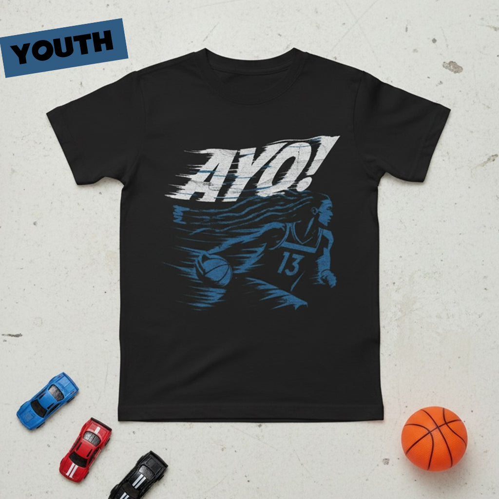 AYO! - Wolves YOUTH Tee