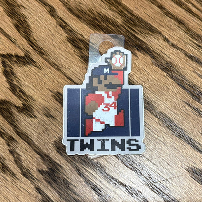 MN Sports Stickers