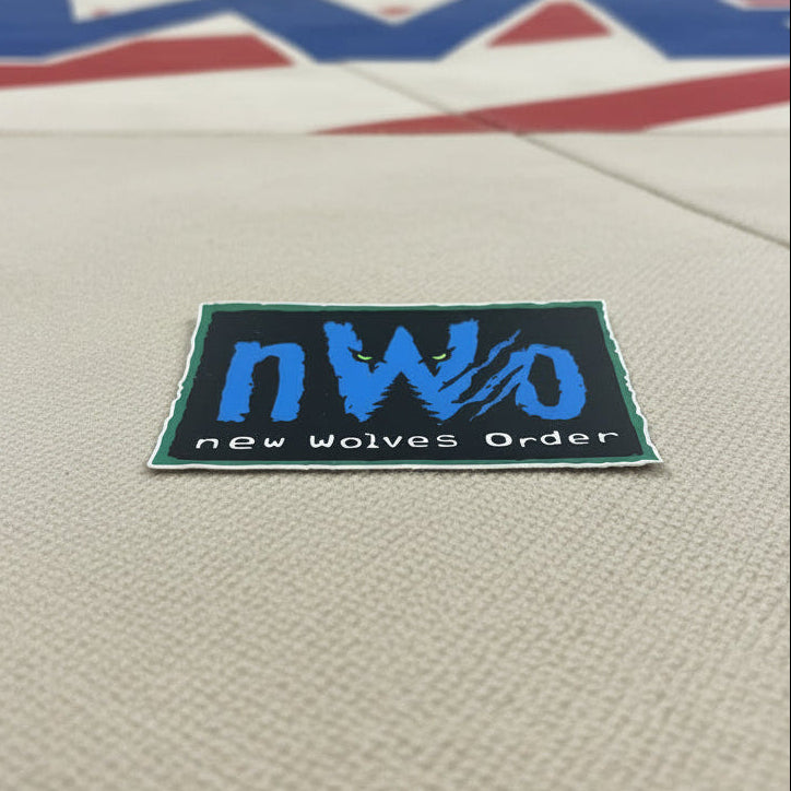 MN Sports Stickers