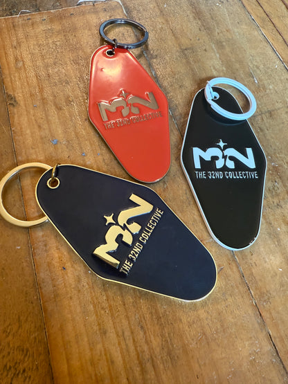 32nd Collective Keychains
