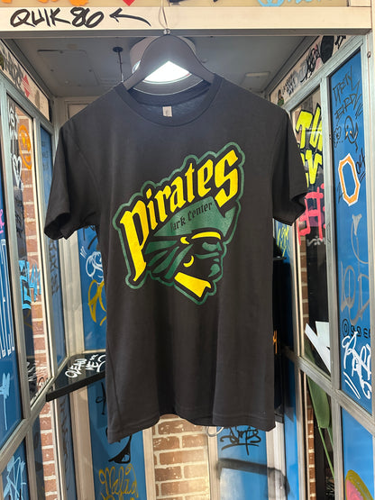 Park Center Pirates Logo Tee