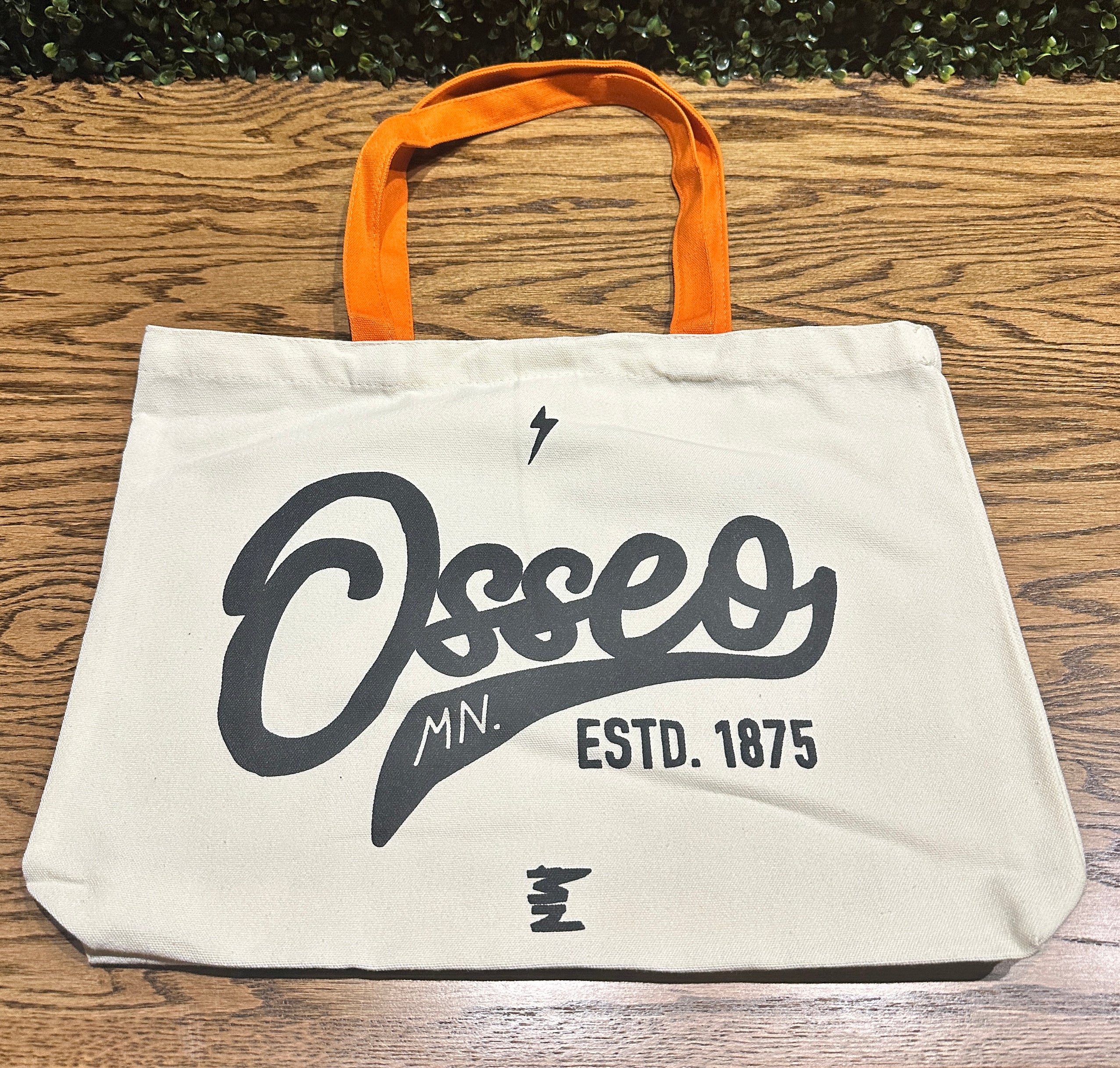 The 32nd Collective Canvas Tote Bag