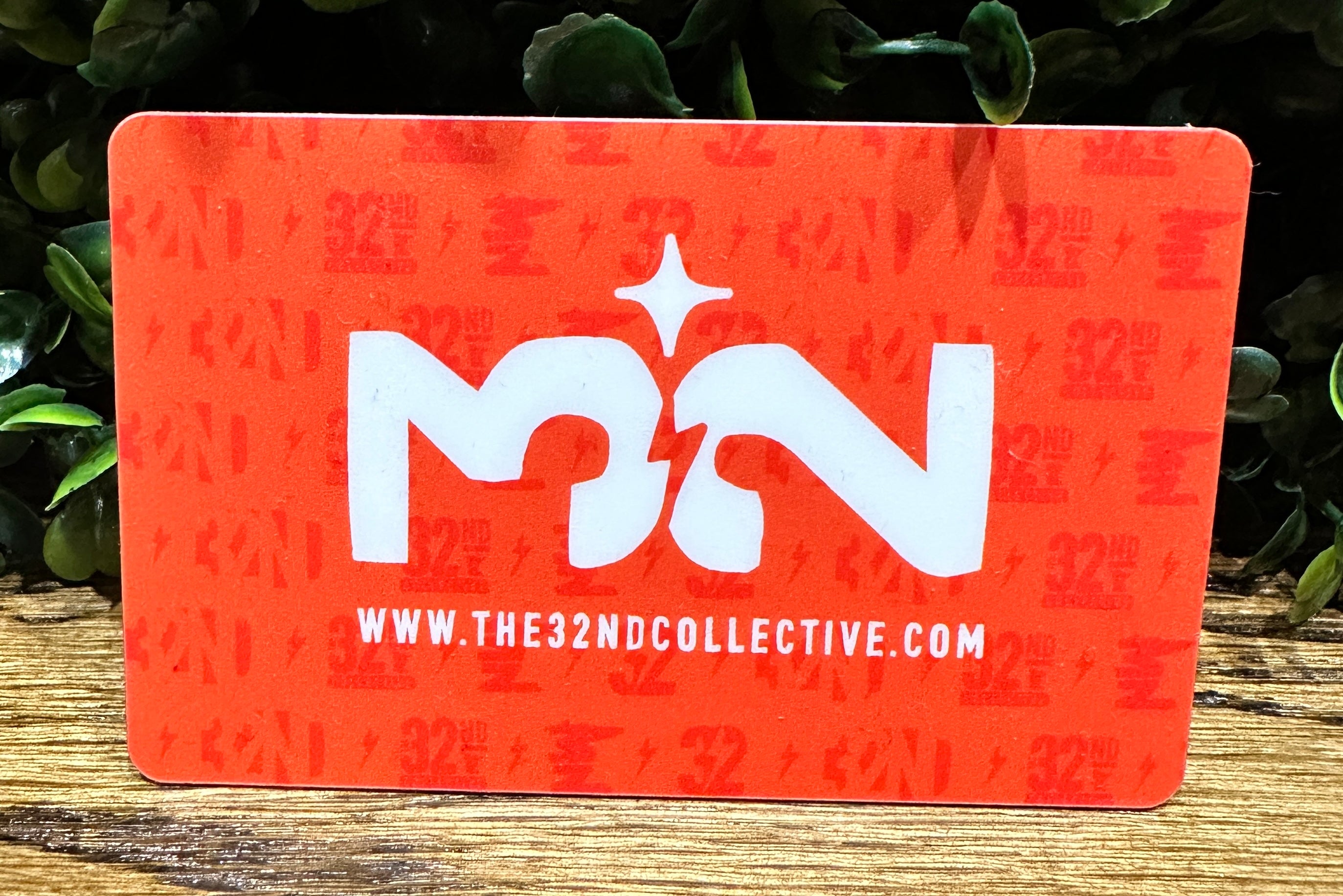 The 32nd Collective Gift Card