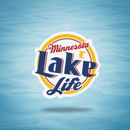 Minnesota Stickers!