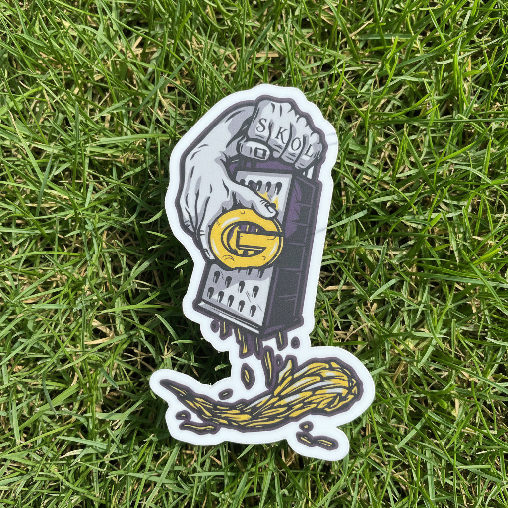 MN Sports Stickers