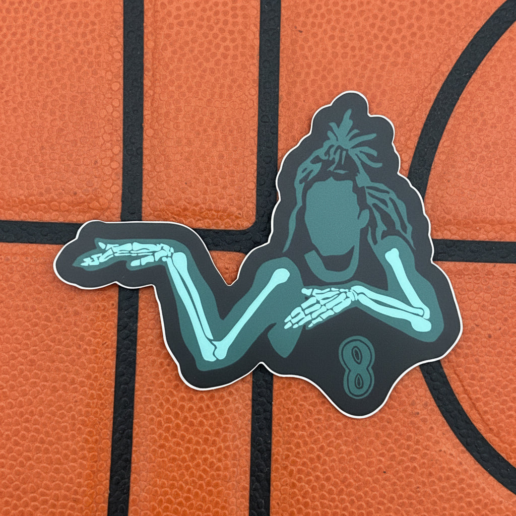 MN Sports Stickers