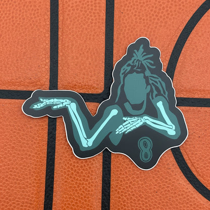 MN Sports Stickers