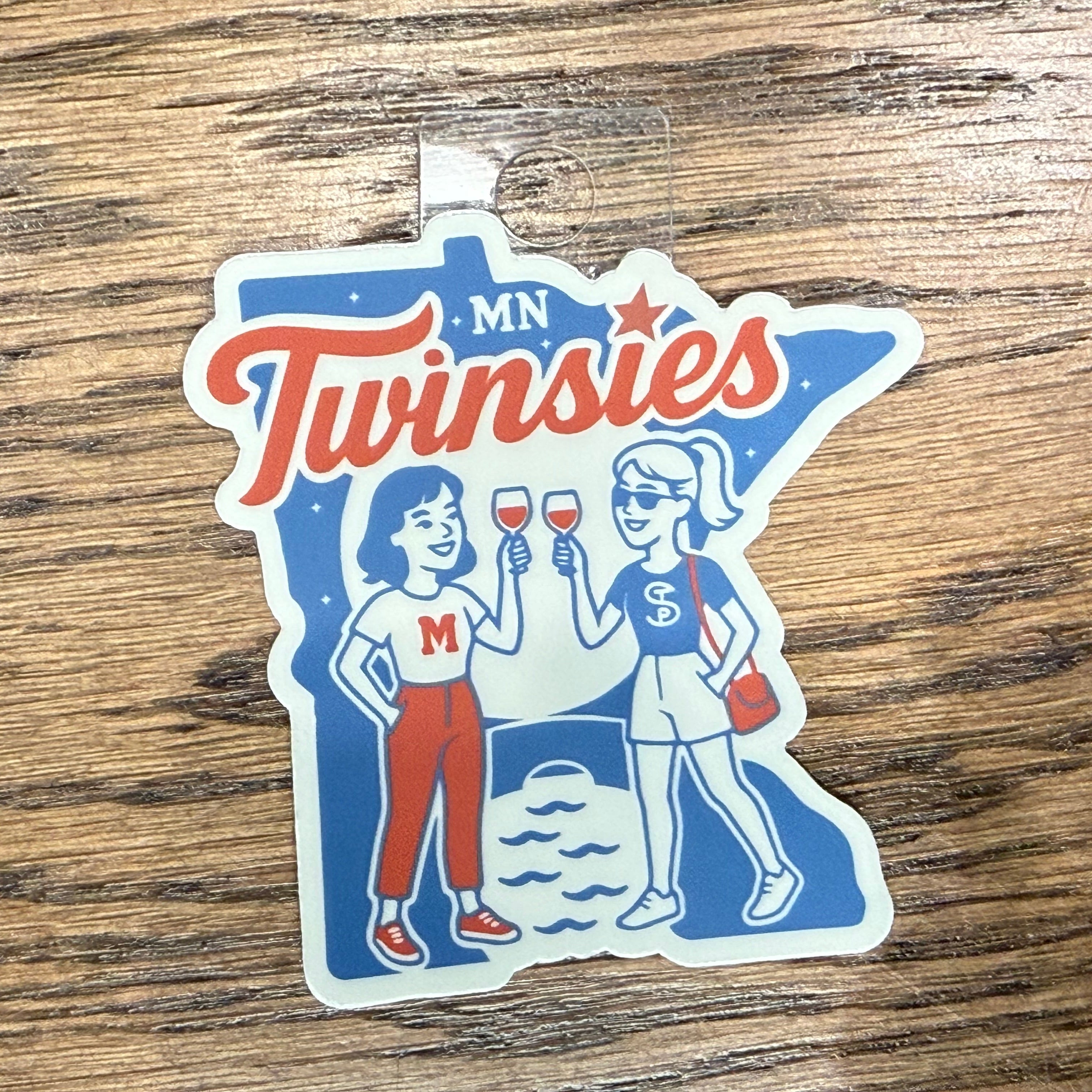 MN Sports Stickers