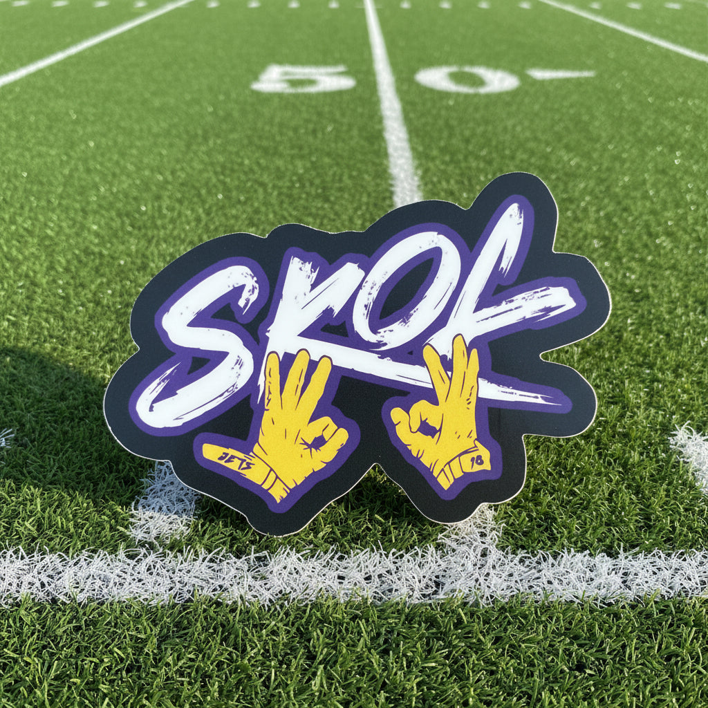 Stickers Part 2 – The 32nd Collective