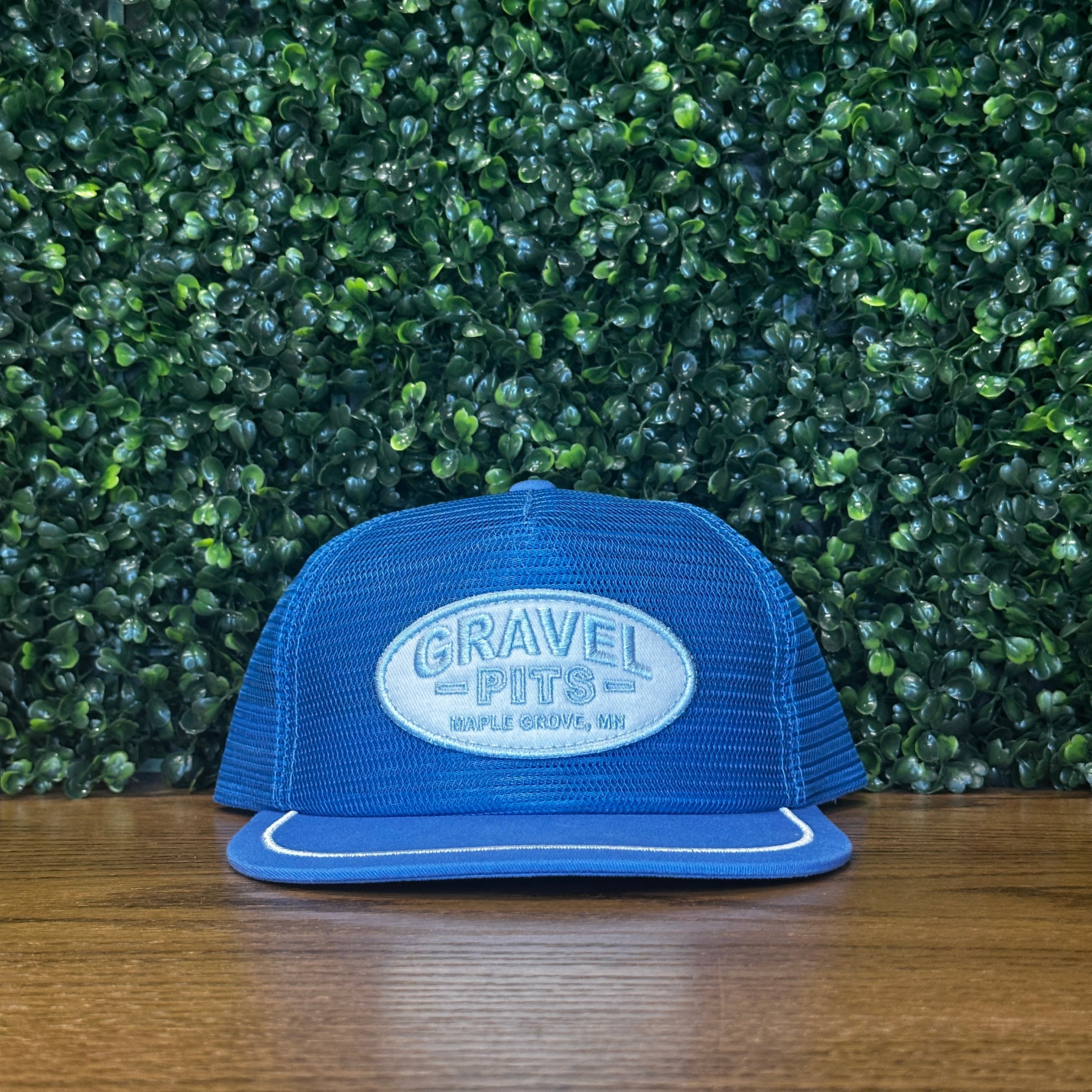 Gravel Pits Snapback