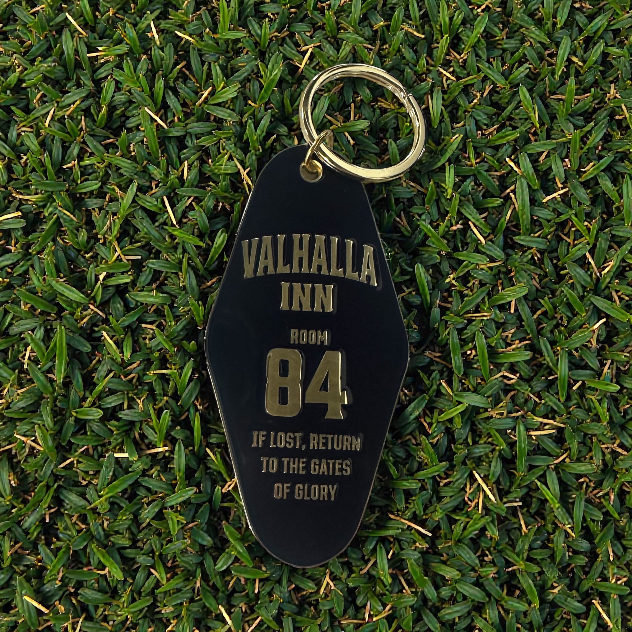 32nd Collective Keychains