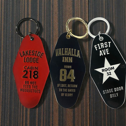 32nd Collective Keychains