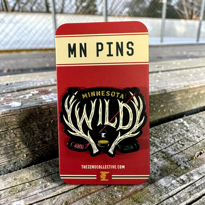 The 32nd Collective - Pins