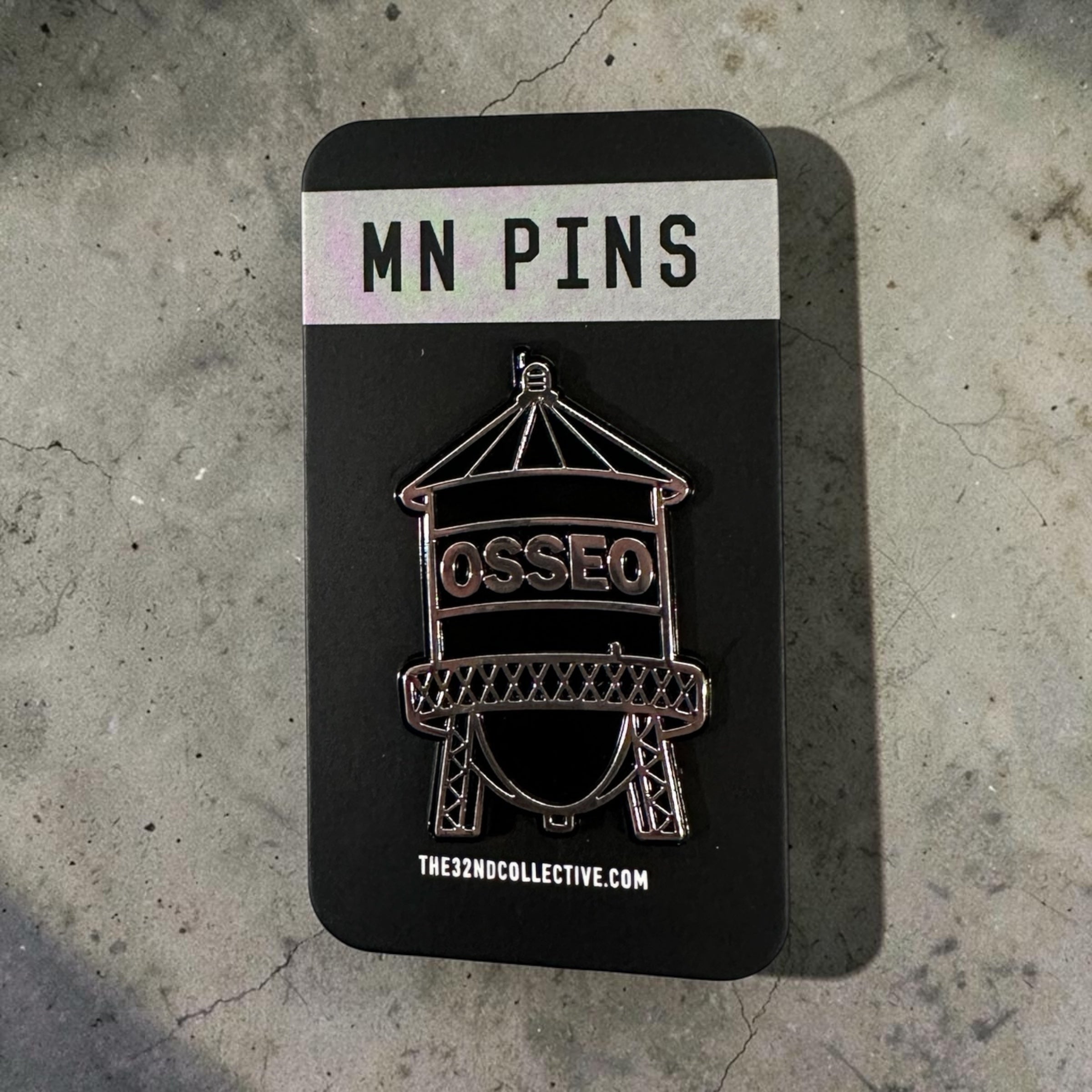 The 32nd Collective - Pins