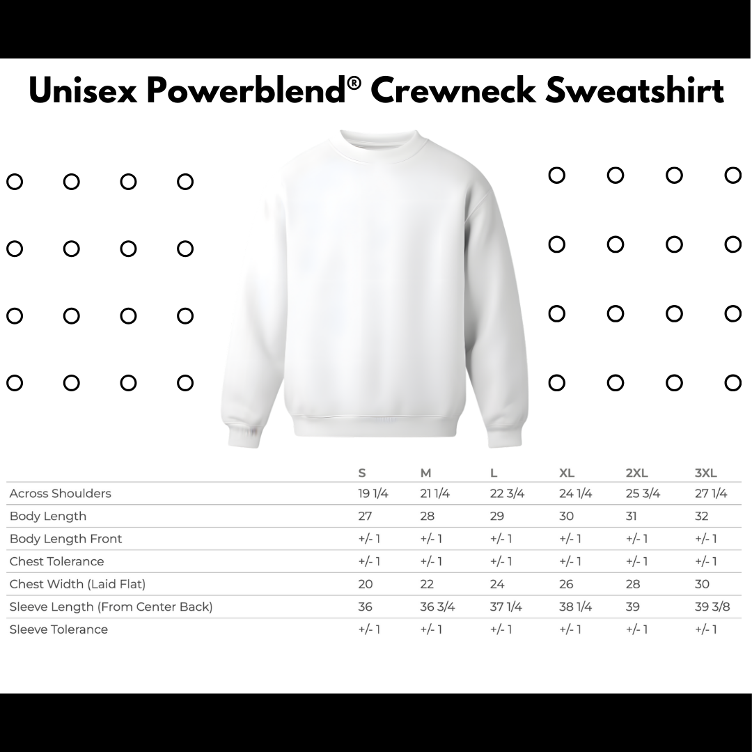 The 8th Floor - Unisex Crewneck Sweatshirt